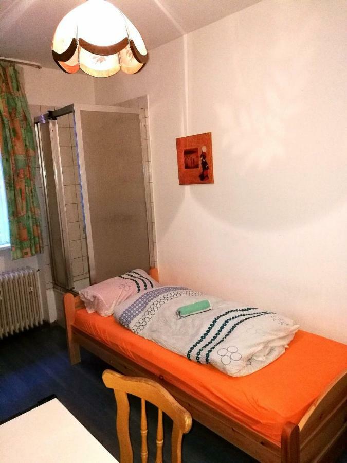 Hotel Pension Engel Pfullendorf Exterior foto